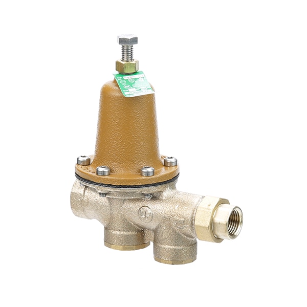 Pressure Regulator , Water, 1/2"